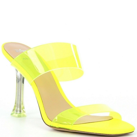 EUC! ALDO x Disney Step Sisters Cinderella Stiletto Heels - Picture 3 of 9